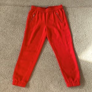 Jcrew joggers